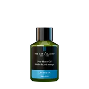 Lavender Pre-Shave Oil 2 OZ