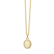1.14ct Opal Suzanne Pendant