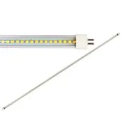 AgroLED iSunlight 41 Watt T5 4’ White 5500K LED Lamp