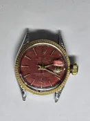 Ladies Rolex Head ONLY model 6517 Serial 1586684 with Caliber 1160 Running