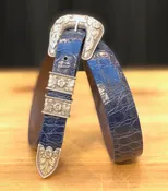 Clint Orms 4 pc. Buckle Set