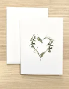 Green Heart — Paper Wings