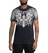 Affliction Winged Up S/S Tee