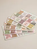 BEAUTIFUL BOHO BIBLE TABS RGANIZE AND ELEVATE! 75 PACK