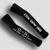 Arm Sleeves- “Not Crazy. Just Goofy”
