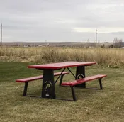 Spruce Picnic Table