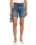 Albion Denim Shorts — Moussy Vintage