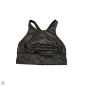 Athletic Bra By Lululemon In Black, Size: S