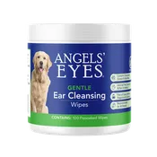 Angels' Eyes Gentle Ear Cleansing Wipes for Dogs and Cats