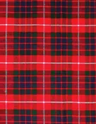 Fraser Tartan Fabric