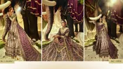 Jagmag AC-1051 Sangeet Lehenga