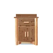 24 inch Rustic Bathroom Vanity