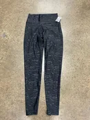 Athletic Leggings By Clothes Mentor In Black, Size:S