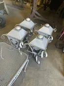 SANDBLASTING — Elegant Iron