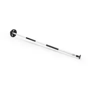 Black &amp; White Flagstick