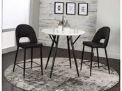 PLUTO 3PC PUB DINING SET
