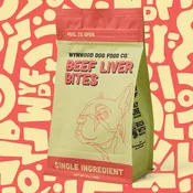 BEEF LIVER BITES