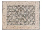 21st Century Modern Indian Wool Rug, 8 X 11
