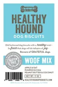 Woof Mix 11oz