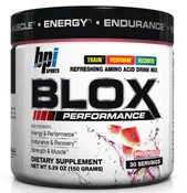 BPI Sports Blox Performance Refreshing Amino Acid Drink Mix