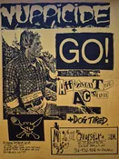 $10 PUNK FLYER - (11 x 8.5) Yuppicide