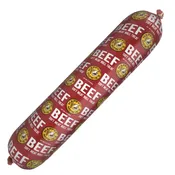 2 lb. Beef Meat Roll Treat