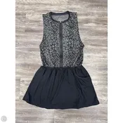 Athletic Dress By Varley In Animal Print, Size: Xs