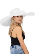 Cap Zone Wired Floppy Sun Hat SN-926