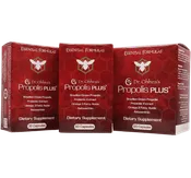 Dr. Ohhira’s Propolis PLUS<span>®</span>