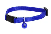 3/8" Sassy Cat Collar w/Bell**