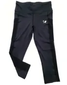 Butterfly Love Mesh Capris