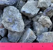 #2 Crushed Stone (2 1/2″)