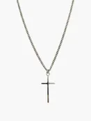 Cross Tiny Necklace