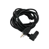 15' Down-Angled Power Cord