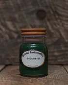 Balsam Fir Jar Candles