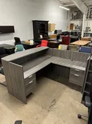 CKD RECEPTION DESK