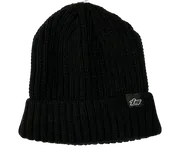DA ISLAND STYLE RIB KNIT BEANIE