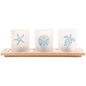 10.25"L Capri Lighting Tray