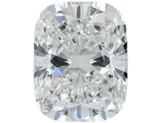 Cushion Lab Grown Diamond (D–G / VVS–VS)