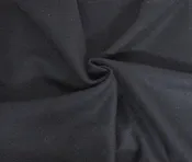 100% Wool Fabric Midnight 440GSM