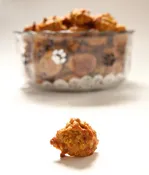 Apple Oatmeal Softbites