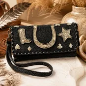 Austin Lucky Horseshoe Bag