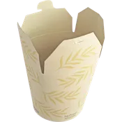 (32oz) Tall Takeout Container TO-NT-32T - SPECIAL ORDER ONLY