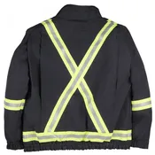 Big Bill FR X-Back Westex UltraSoft Bomber Jacket L495US9