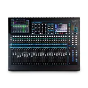 Allen & Heath AH-QU-24C 30 In / 24 Out Digital Mixer