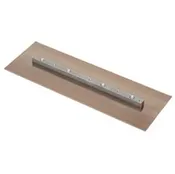 48" FINISH BLADES WX618PRO — BayCrete