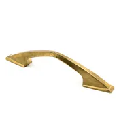 Amerock Catalina Bronze Angled Pulls