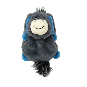 14" Donkey with Moving Ears Animal Toy