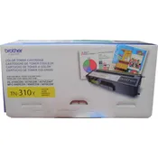 BROTHER TN-310Y Yellow Toner Cartridge