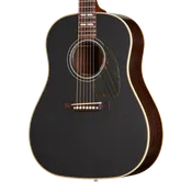 Gibson Custom 1942 Banner Southern Jumbo, Light Aged, Ebony Top